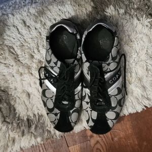 Coach sneakers
